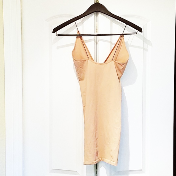 Free People ~ Seamless High Platform Slip ~ Small - Picture 5 of 6